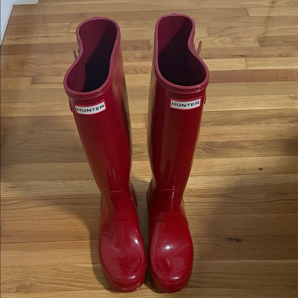 Hunter Original Tall Rain Boots